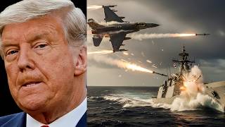 TRUMP EN RIDÍCULO: VENEZUELA HUMILLA A EEUU! MADURO MANDA AVIONES! F-35