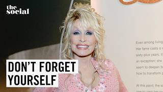 Dolly Parton’s Final Interview Is a Wake-Up Call for Caregivers | The Social