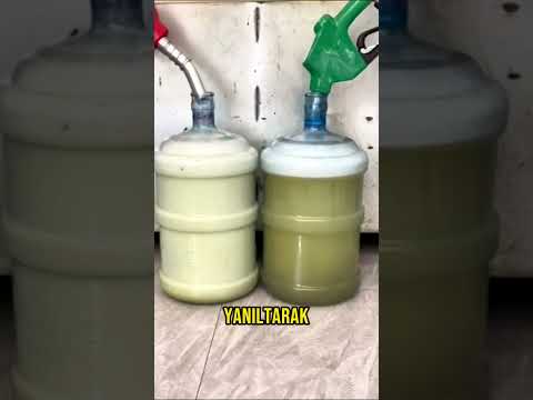 Yakıt Alırken Buna Dikkat! ⛽😱