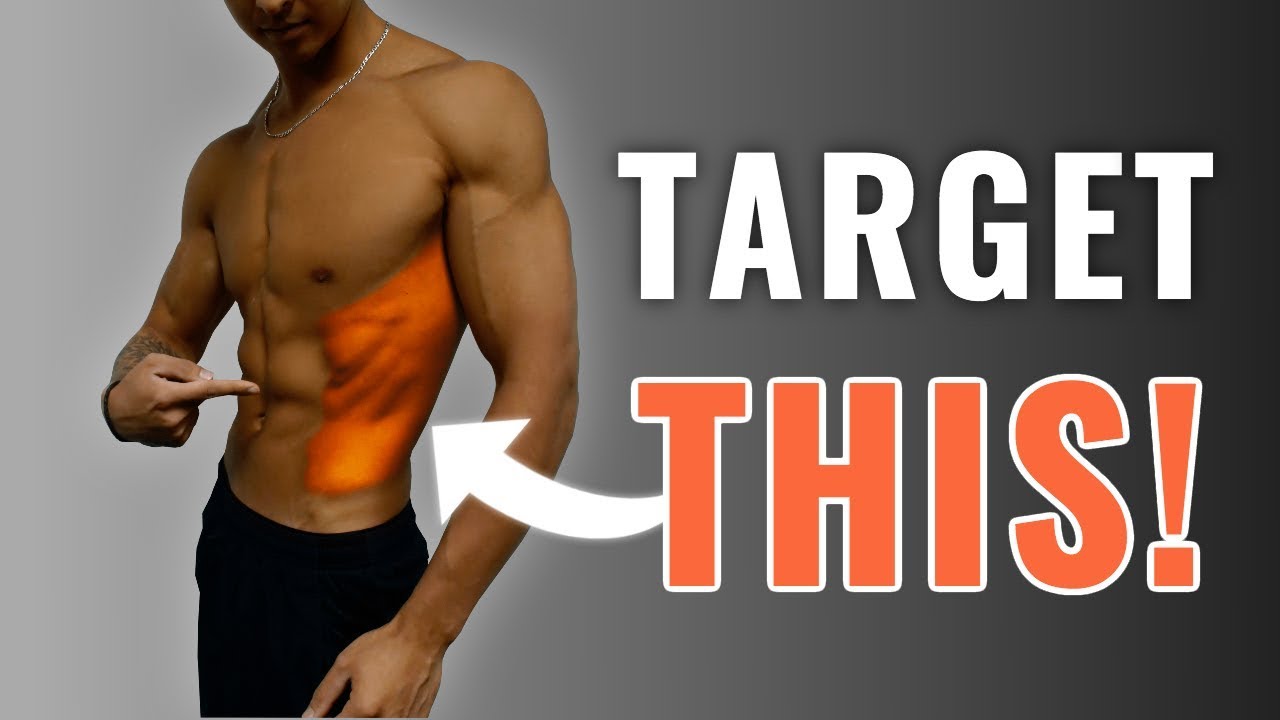 How To Get Ripped Obliques: 3 BEST Oblique Exercises You Should Be Doing