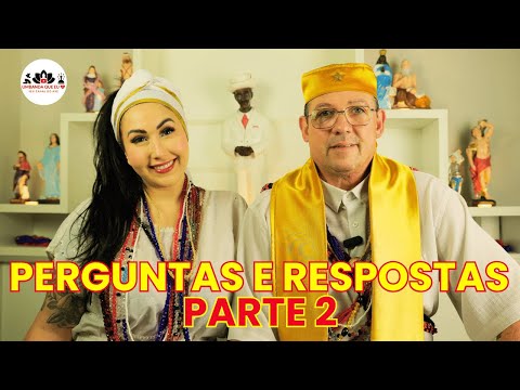 Umbanda Explicada: Suas Perguntas Mais Curiosas Respondidas! PARTE 2