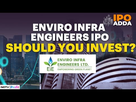 Should You Invest In Enviro Infra Engineers IPO | All You Need To Know Before You Subscribe