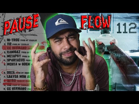 pause flow ep 112 reaction