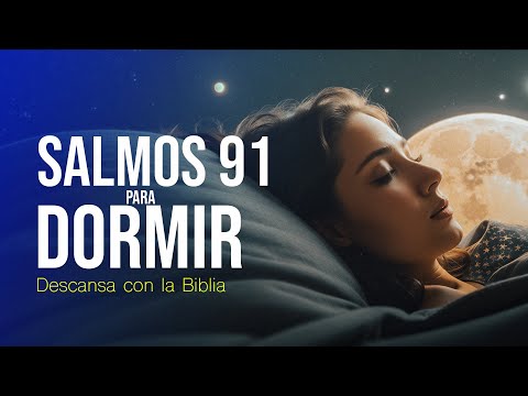 Bajo la Sombra del Omnipotente: Salmo 91 salmos salmos 23. Descansa en la Biblia.