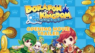 Dokapon Kingdom: Connect - New Opening Movie Trailer