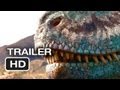 Trailer 2 do filme Walking with Dinosaurs 3D