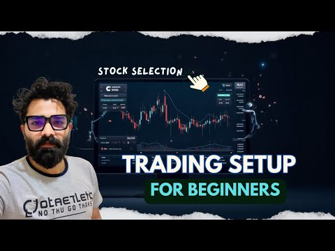 Master Trading Setup for Beginners