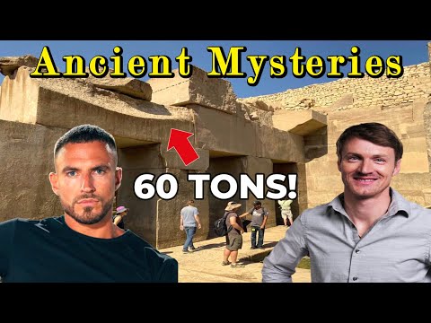 Secrets of the Ancient World | Egypt, Turkey, Easter Island - Matthew LaCroix, Mike Thurston