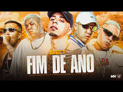 SET FUNK "FIM DE ANO 2024" |  Mc Cebezinho , Mc Tuto , MC Luuky,  MC Joãozinho VT, MC Vine7, MC Ryan