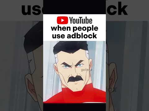 Youtube be like