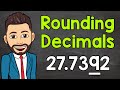 Rounding Decimals: Key Concepts and Techniques