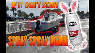 The Ether Bunny Has Arrived! Ramp Camping Commencement Ceremony.