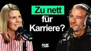 Leadership-Expertin: Die Karriere-Lüge, die Frauen klein hält - Laura Bornmann | AUF & UP #146