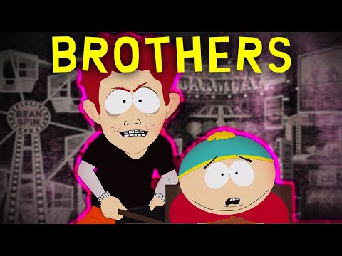 The Twist That Broke South Park
