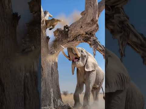 코끼리의 파워(The Power of Elephant)