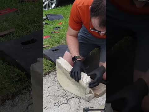 I Found A Baby's Cradle In the Cemetery