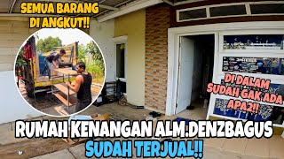 RUMAH PENUH KENANGAN ALM.DENZBAGUS SUDAH TERJUAL‼️PRABOTAN DI DALAM RUMAH SUDAH TIDAK TERSISA LAGI‼️
