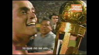 Alianza  Lima Campeon NACIONAL 2003 (FA,TELEDEPORTES,CMD)