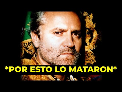 Los ENIGMAS de la MODA | Gianni Versace