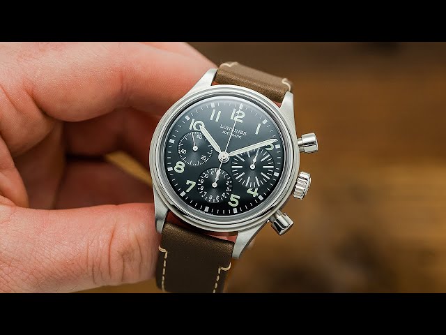 Longines Avigation BigEye