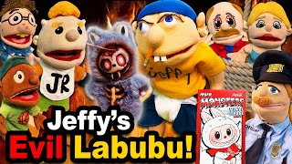 SML Parody: Jeffy's Evil Labubu!