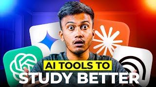 FREE AI Tools To Study Better In 2025! Vaibhav Kadnar