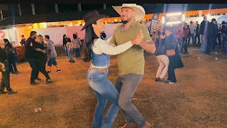 CASAL BOTANDO PARA MOER NO BAILÃO DA ROÇA , A POEIRA SUBIU E O COURO COMEU 🔥💃🕺