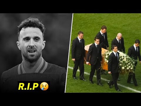 DIOGO JOTA TRAGEDY SHOCKS THE WORLD: LIVERPOOL MOURNS A LEGEND GONE TOO SOON