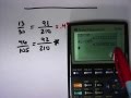 Comparing Rational and Irrational Numbers