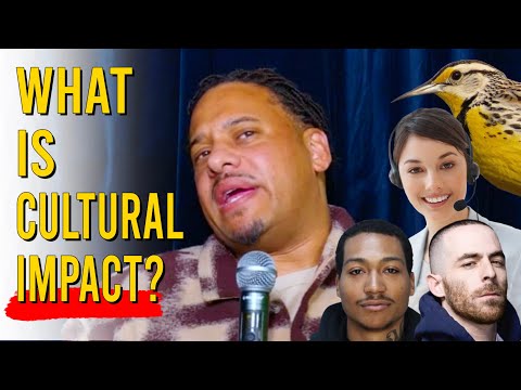 What Is Cultural Impact? | Kraig Facts Podcast #TheeKraigSmith