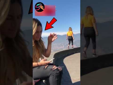 This Girl Just Pranks Her Friend But #shortvideo