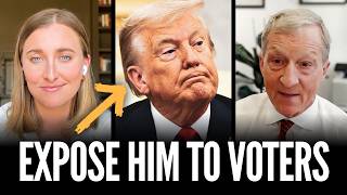America Needs to SEE Trump’s Crimes (w/ Tom Steyer)