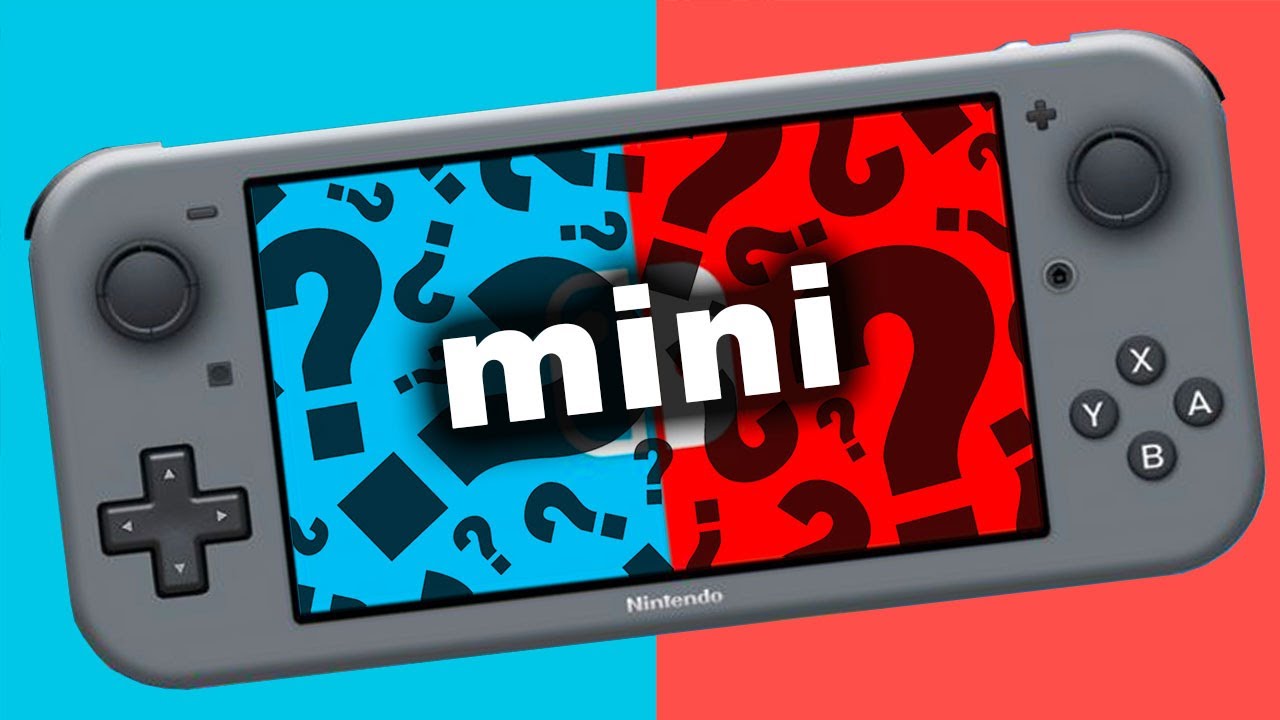 Rarest video game ever sold for $100,000, switch mini accessory leaks design, & more