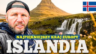 Czy ISLANDIA to NAJPIĘKNIEJSZY kraj Europy? Przekonaj się sam!