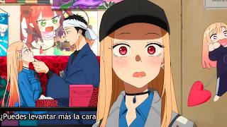 MARIN quiere confesar su AMOR por GOJO pero se pone NERVIOSA hasta se sonroja
