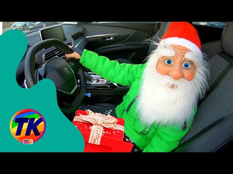 Christmas Adventures for Kids | Santa is Coming