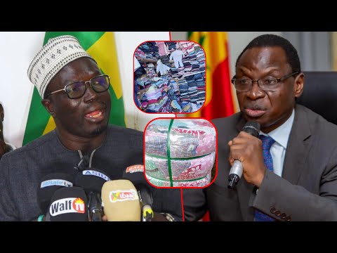 Interdiction de Feug Diay : MONAP de PASTEF interpelle le ministre Serigne Gueye Diop