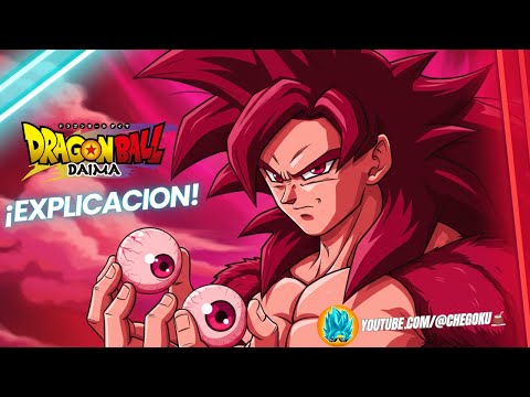 🚨 ¡DRAGON BALL DAIMA CAPITULO 20 FINAL !💥: ¡🚨CAMBIA TODO con ESTO (SECRETO de OJOS)! 🚀