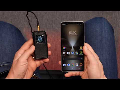 NU SE MAI FAC TELEFOANE PENTRU MUZICĂ? SONY XPERIA 1 VI + FIIO BTR17