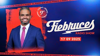 Fiebruces Radio Show 17-09-2025 En Vivo ULTRA 93.7 Fm
