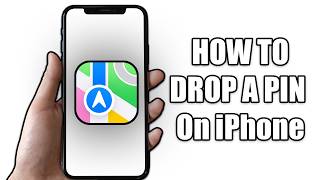 How to Drop a Pin on iPhone (Step-by-Step 2026)