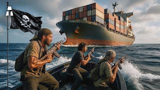 Le Navire de l'US Navy qui a Piégé des Pirates de l’Océan Indien