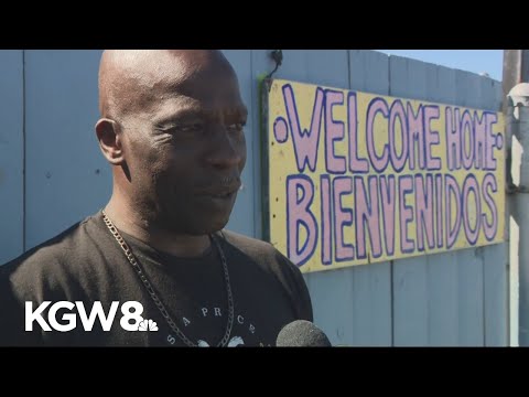 YouTube video thumbnail: 2 Portland Homeless Shelters to Close, Lay off 176 Staff
