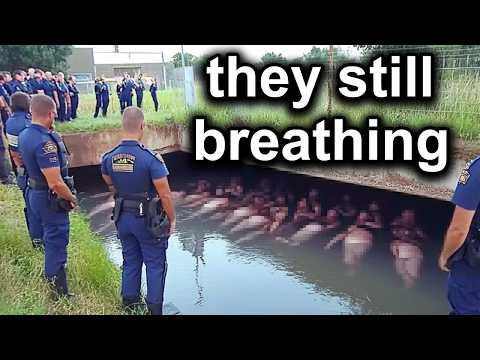 Shocking Moments Caught On Police Bodycam #5