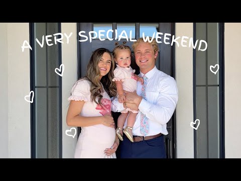 A Very Special Weekend!!