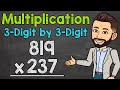 Mastering 3-Digit Multiplication Techniques
