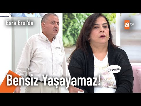 Paranı çatır çatır yedim! - Esra Erol'da 21 Kasım 2025 @EsraErolatv