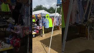 Flea market # la pulga en SA TX