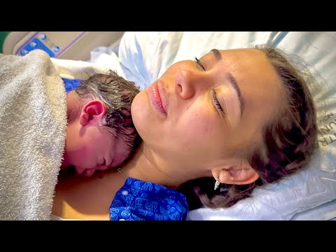 Baby Tannerites Birth Vlog!!