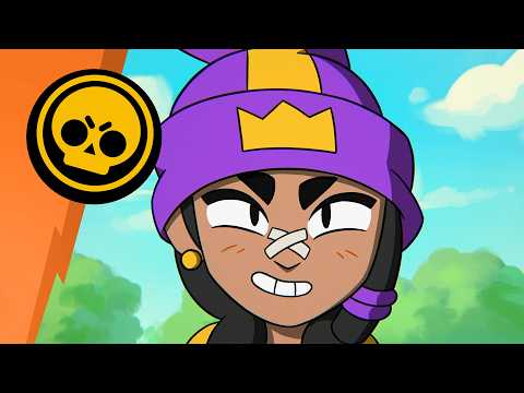 Hurricane Mina is HERE! (New Brawler Animation)